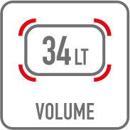 MOTONI GIVI MALA LATERAL E340 Volume