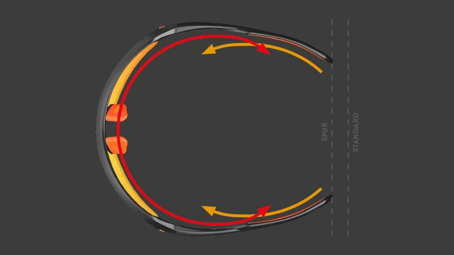 Motoni Scott oculos sol integração no capacete